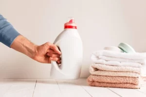 Bạn đang dùng nước xả vải sai cách với 4 lỗi sau