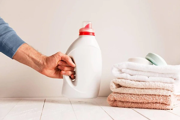 Bạn đang dùng nước xả vải sai cách với 4 lỗi sau