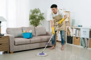 Mẹo lựa chọn và sử dụng nước lau nhà đúng cách