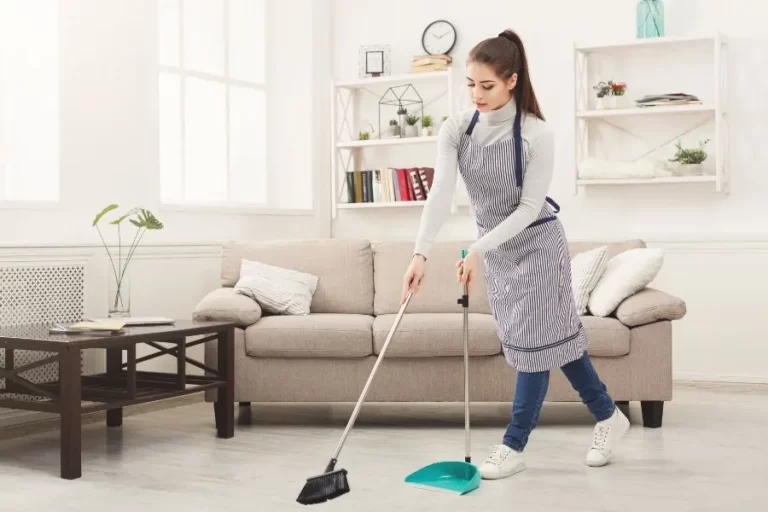 nơi càng sạch sẽ, tài lộc càng nhiều, phúc khí càng dồi dào