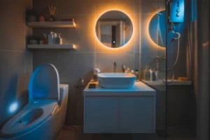 Mùi hôi cống nhà vệ sinh