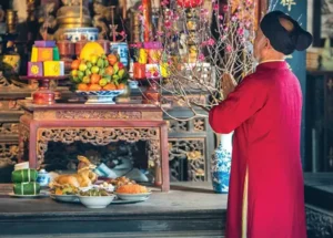 cúng ông công ông táo