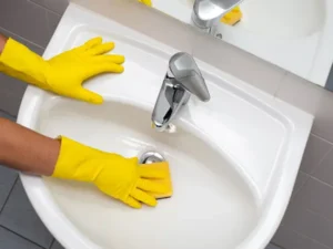 Cách tháo vòi nước bồn rửa mặt đơn giản, dễ thực hiện