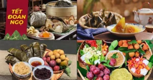 Hoạt động cùng bé trong ngày Tết Đoan Ngọ