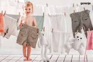 dạy con ngăn nắp, gọn gàng