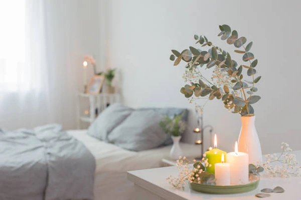 8 Cách khử mùi phòng ngủ hôi ẩm mốc