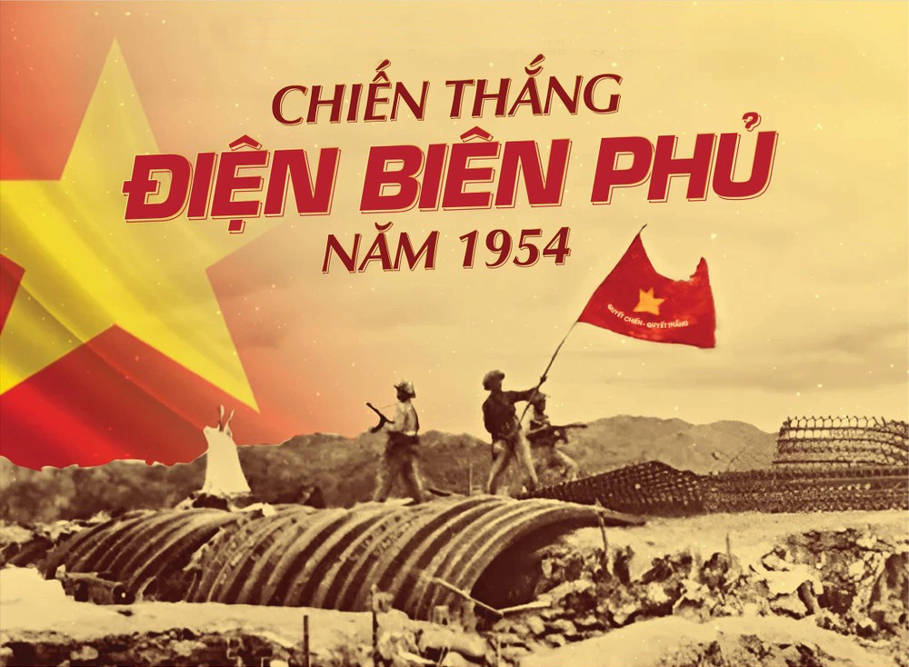 Chiến thắng Điện Biên Phủ