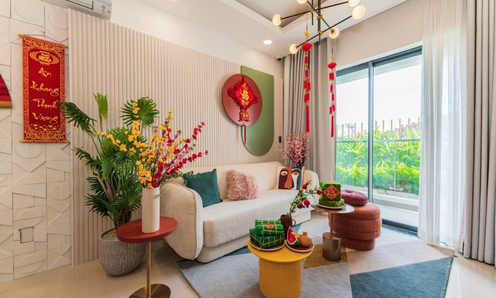 Bí quyết khử mùi ẩm mốc trong nhà những ngày giáp Tết